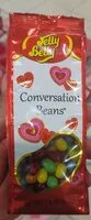 Mängden socker i Conversation Beans