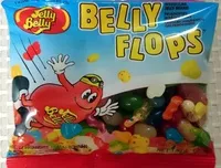 Mängden socker i BELLY FLOPS