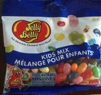 Mängden socker i Jelly Belly
