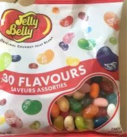 Mängden socker i Jelly Belly