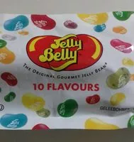 Mängden socker i Jelly Belly