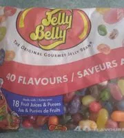 Mängden socker i Jelly Belly - The Original Gourmet Jelly Bean