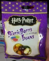 Mängden socker i Bertie Bott‘s Beans
