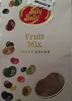 Mängden socker i Fruit mix jelly beans