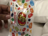 Mängden socker i Jelly beans