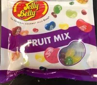 Mängden socker i jelly belly fruit mix
