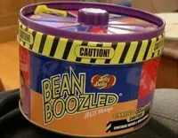 Mängden socker i BEAN BOOZLED