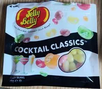 Mängden socker i Jelly Belly Cocktail Classics