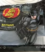 Mängden socker i Jelly Belly Batman