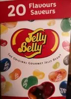 Mängden socker i Jelly Belly