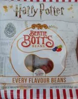 Mängden socker i Bertie Bott's Beans - Every Flavour Beans