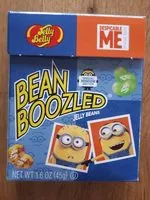 Mängden socker i Jelly Belly-beanboozled- Minions-1.6oz