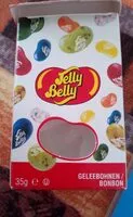 Mängden socker i Jelly Belly