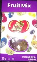 Mängden socker i Jelly Belly