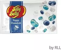 Mängden socker i Happy Chanukah Jelly Beans