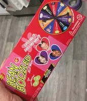 Mängden socker i Jelly beans