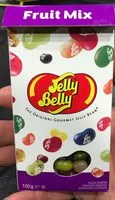 Mängden socker i Jelly belly fruit mix