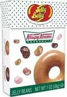Mängden socker i Krispy kreme flip top box ounce
