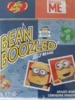 Mängden socker i Bean Boozled
