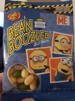 Mängden socker i Beanboozled