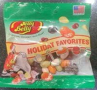 Mängden socker i Holiday Favorites Jelly Beans