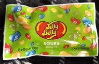 Mängden socker i Jelly Belly Sours