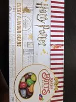Mängden socker i Bertie Bott's Beans