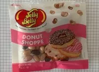 Mängden socker i Donut Shoppe