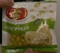 Mängden socker i Juicy pear