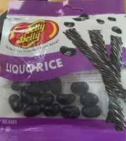 Mängden socker i Liquorice