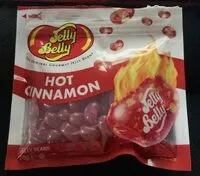 Mängden socker i Jelly belly