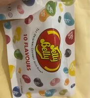 Mängden socker i Jelly beans candy