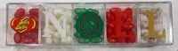 Mängden socker i 5 Flavor Noel Gift Box