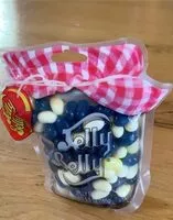 Mängden socker i Jelly belly