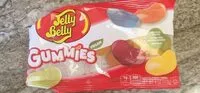 Mängden socker i Gummies