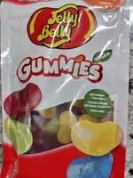 Mängden socker i Jelly Belly Gummies