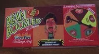 Mängden socker i Bean boozled fiery five