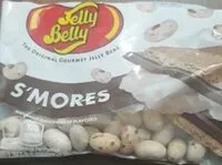 Mängden socker i S mores jelly belly beans