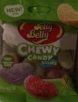 Mängden socker i Chewy candy