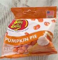 Mängden socker i Pumpkin Pie Jelly Beans