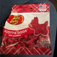 Mängden socker i Red licorice