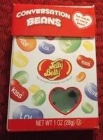 Mängden socker i Conversation Beans