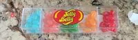 Mängden socker i Jelly belly 5 flavor gift box
