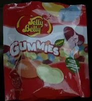 Mängden socker i Jelly Belly Gummies