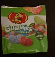 Mängden socker i Gummies Sours