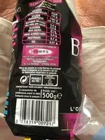Mängden socker i Le Basmati