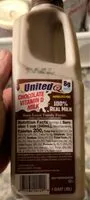 Mängden socker i chocolate milk