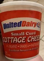 Mängden socker i Cottage Cheese