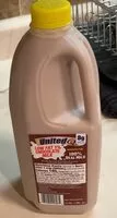Mängden socker i Chocolate Milk