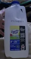 Mängden socker i Milk